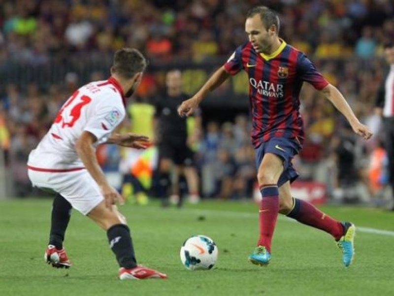 El "milagro" del Barça ante el Sevilla