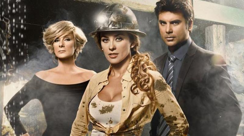 Este martes 8 de enero Telemundo estrena la súper producción "La Patrona" en el horario estelar de las 9pm/8c. Conoce a los personajes.