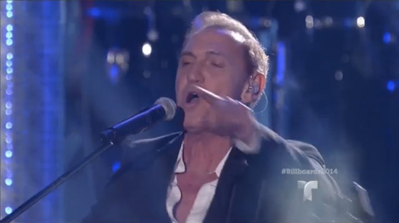 Franco De Vita con "No Basta"