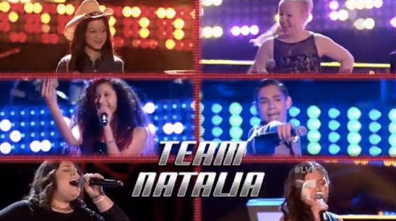 #TeamNatalia