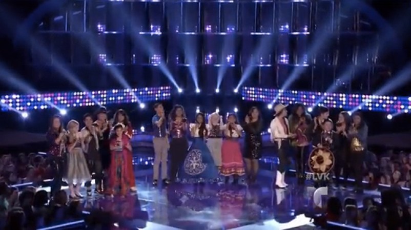 La primera etapa de finales llegó concluyo. Ahora tu voto decidirá quien se convertirá en la nueva "La Voz Kids".