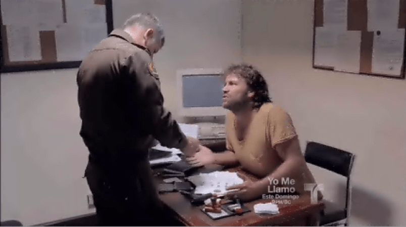 Marcos Herber hace hasta el último intento por comprar a la Policía, pero no lo logra. Sin embargo, confía en que sus abogados llograran que recupere su libertad.
