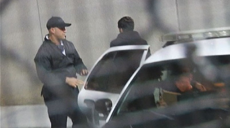 Otro de los arrestados