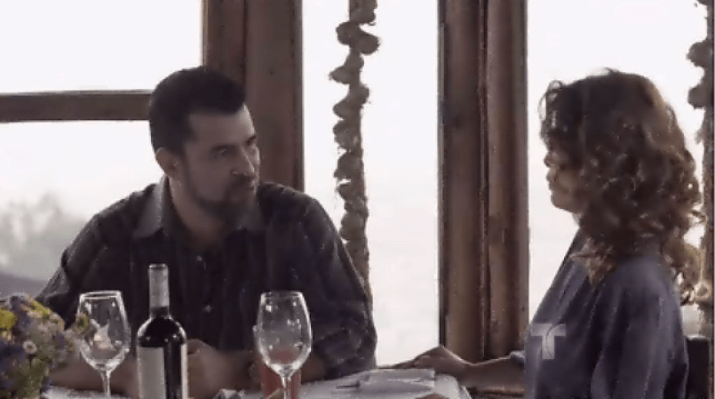 Regina va a Cali a encontrarse con Gildardo.