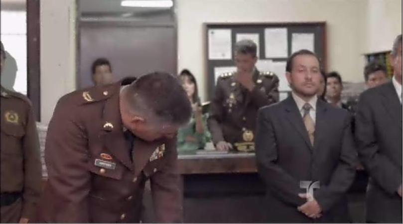 El juez concluye en el caso del hermano de Escobar que no hay pruebas concluyentes y lo dejan en libertad.