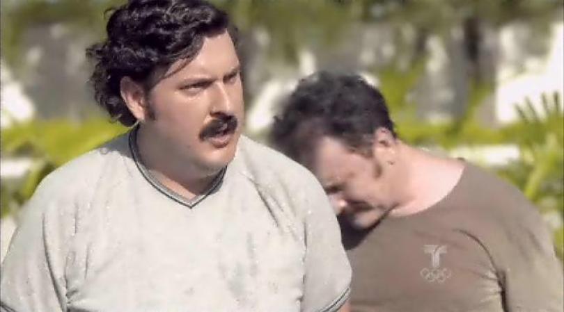 Pero al menor tropiezo, hace saber que él es el Patrón.