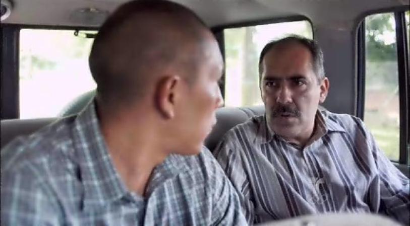 El Coronel Jiménez logra infiltrar a un hombre en el equipo de seguridad de Pablo Escobar.