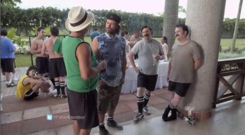 Pablo y sus socios se preocupan por aquellos que les ponen piedras en el camino y tratan de ver cómo los neutralizan.