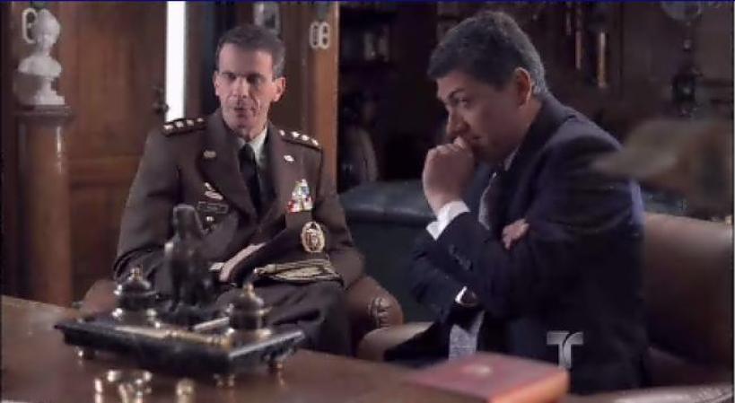 El gobierno se preocupa por la seguridad del juez que investiga el caso de Pablo Escobar.