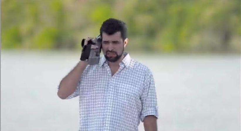 Gildardo le asegura que no hay problema.