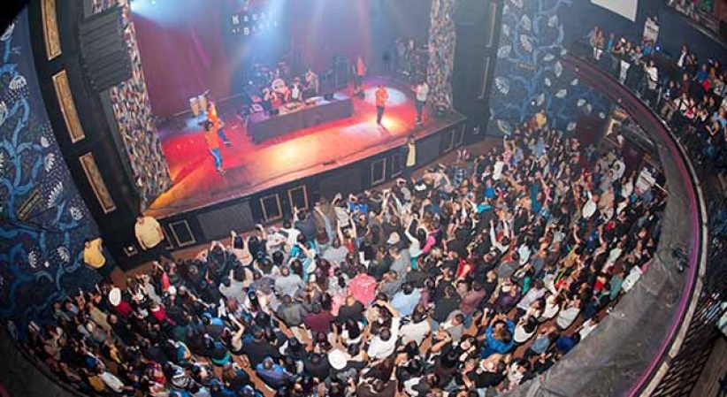 3BALL MTY en Dallas