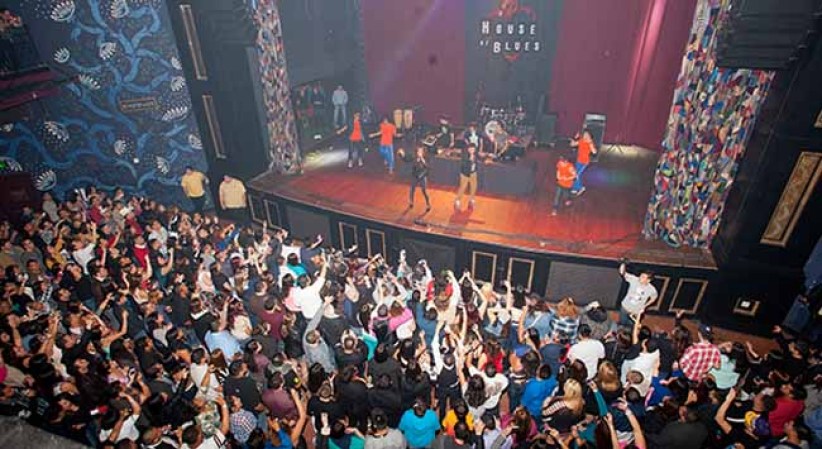3BALL MTY en Dallas