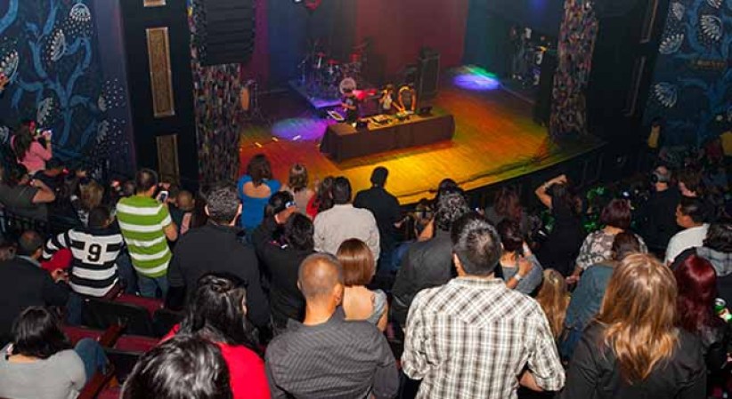 3BALL MTY en Dallas