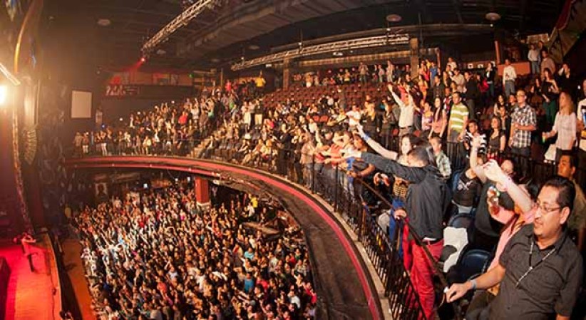 3BALL MTY en Dallas
