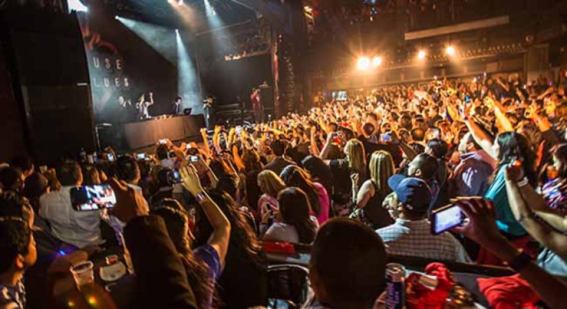 3BALL MTY en Los Angeles