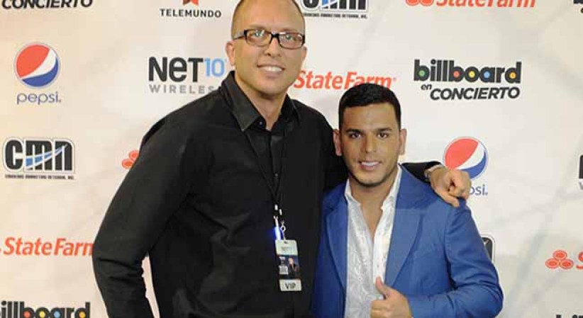 Tito El Bambino en Miami