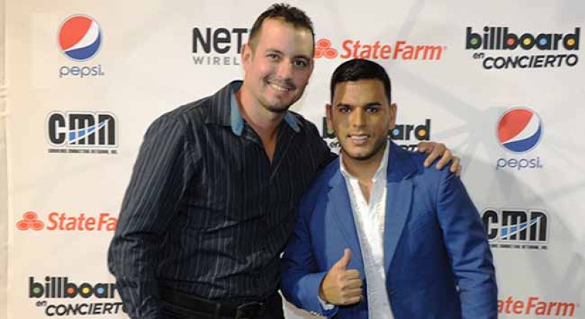 Tito El Bambino en Miami