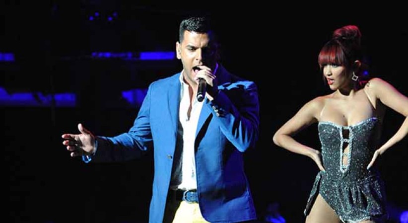 Tito El Bambino en Miami