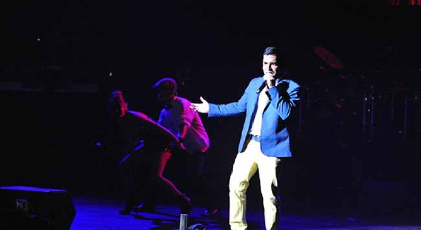 Tito El Bambino en Miami