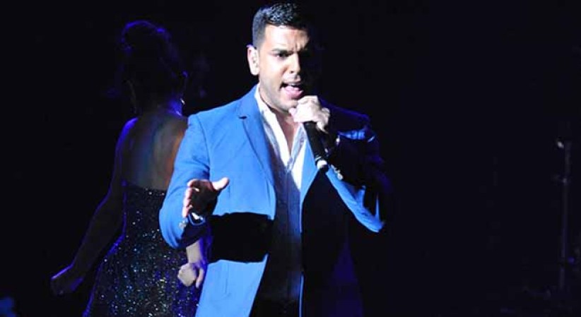 Tito El Bambino en Miami