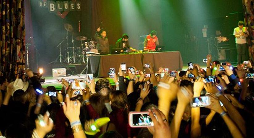 Como parte de la serie “Billboard en Concierto”, el colectivo mexicano de DJ’s 3BALL MTY se presentó en Dallas ante un auditorio lleno. ¡Mira las fotos!