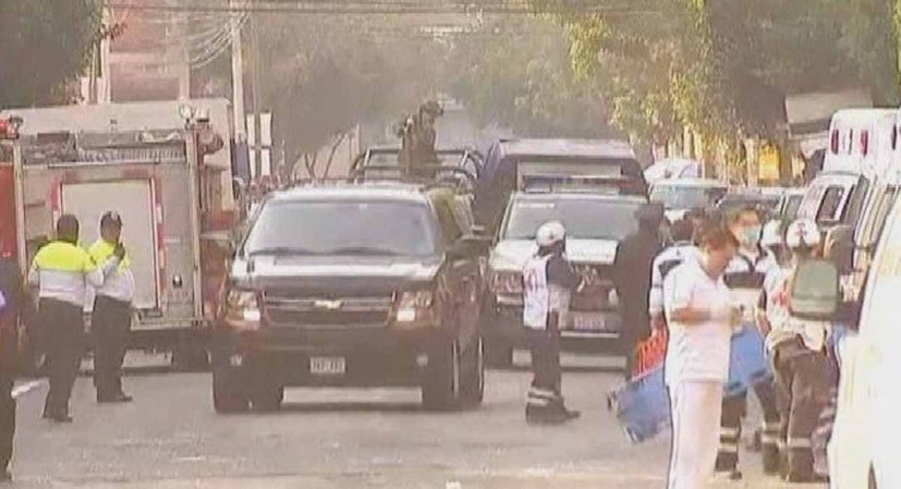Las causas de la explosión, de manera oficial, se desconocen. El presidente, Enrique Peña Nieto, ordenó "una investigación a fondo de los hechos".