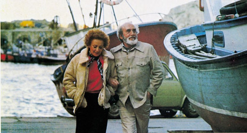 José Luis Garci fue el director de "Volver a empezar", que en 1982, se convirtió en la primera película española en alzarse con un Oscar, tras obtener el premio a mejor película extranjera en 1982.