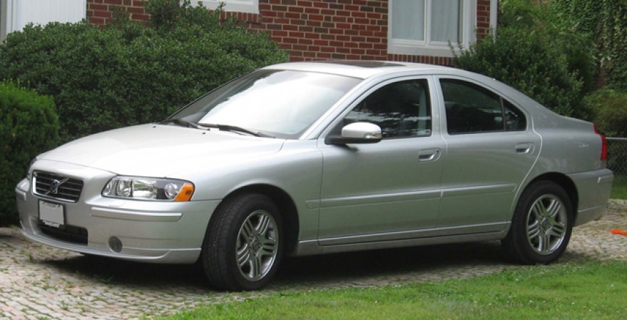 Volvo S60 2007-09