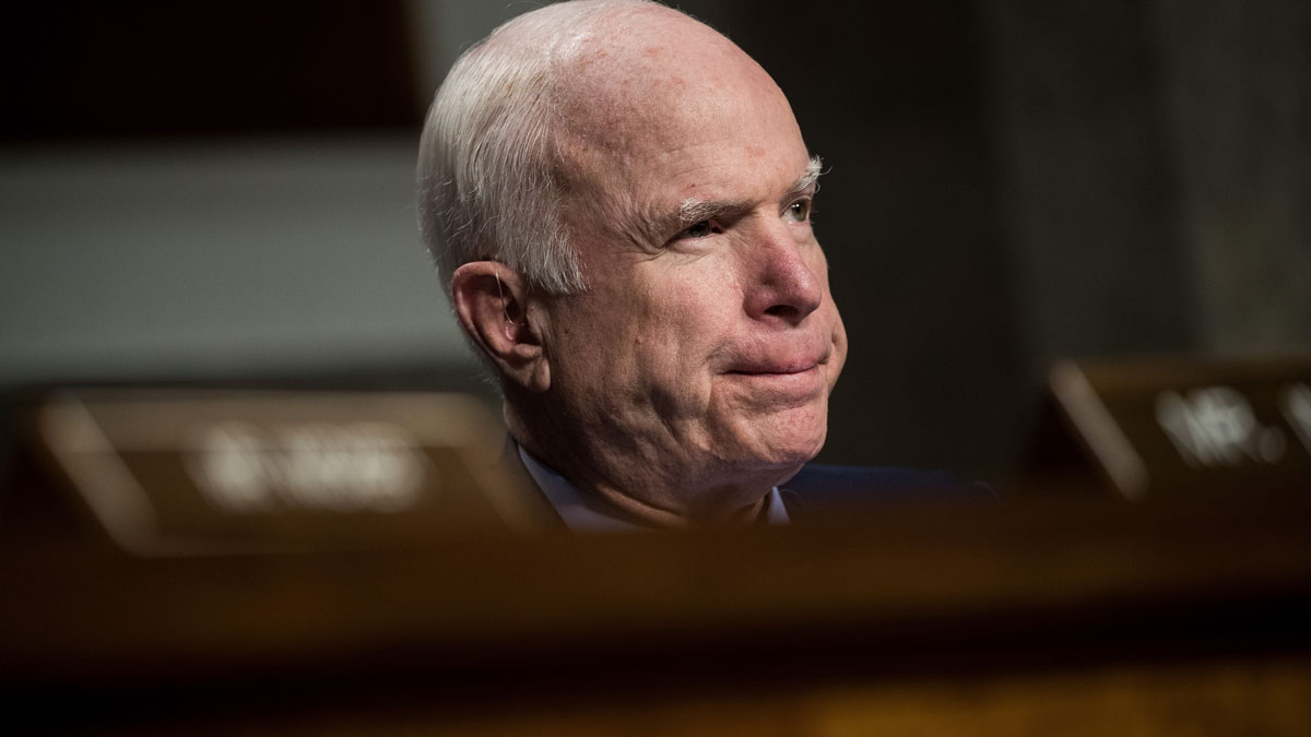 John McCain