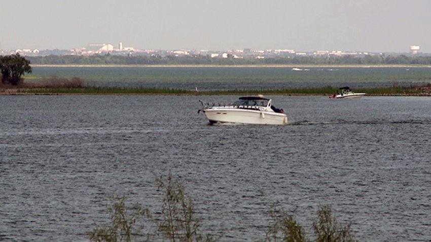 060114 Lewisville Lake