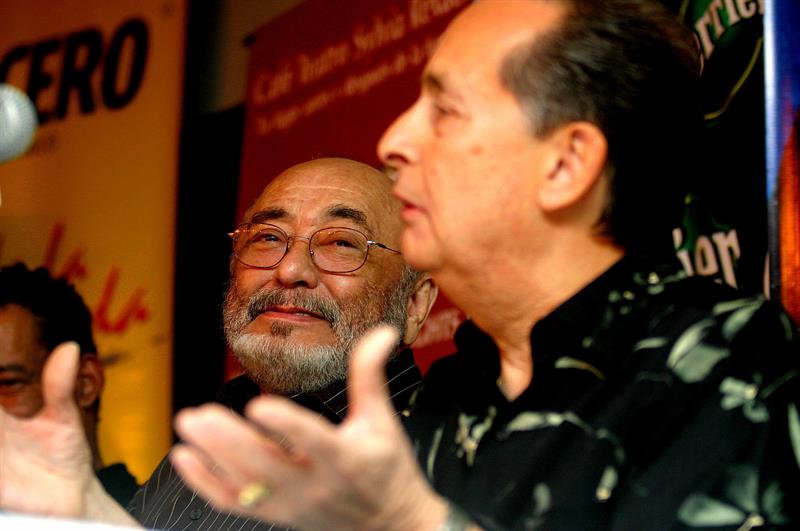 El salsero puertorriqueño Ismael Quintana falleció el sábado 16 de abril de 2016 a los 78 años, a causa de un infarto. <a href="/entretenimiento/destacados/Muere-el-salsero-Ismael-Quintana-a-los-78-anos-375991741.html">Más informacion aquí</a>