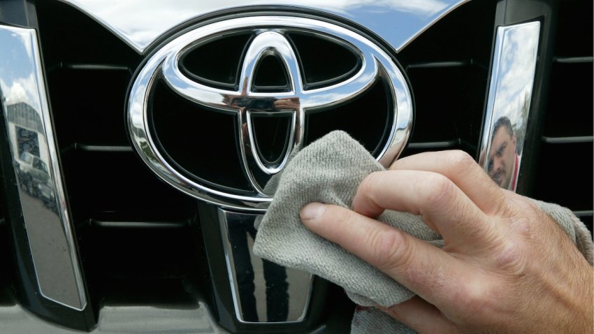 Toyota Logo