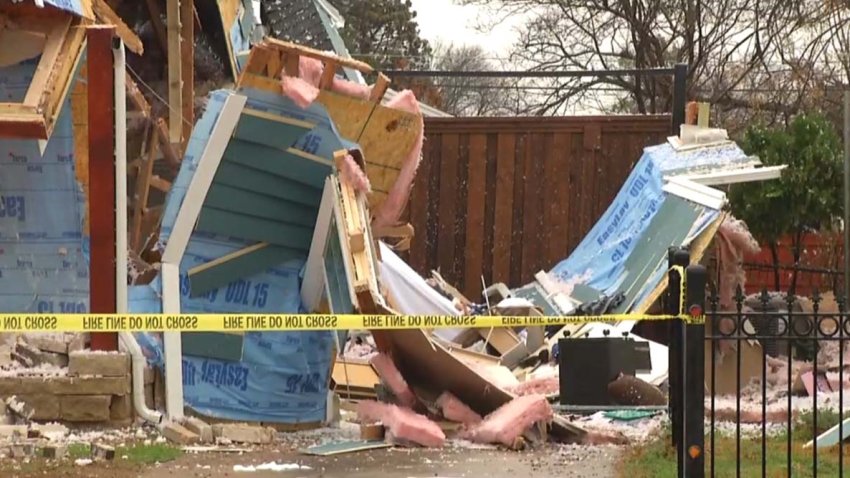 Demandan a ATMOS tras mortal explosión en vivienda