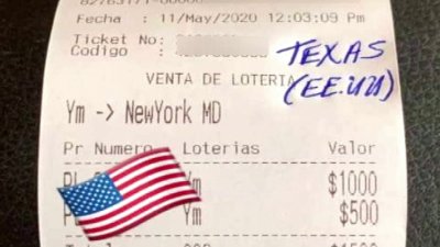 Televidente en Dallas cae en estafa de juego de lotería