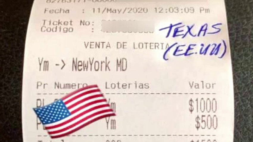 Televidente en Dallas cae en estafa de juego de lotería