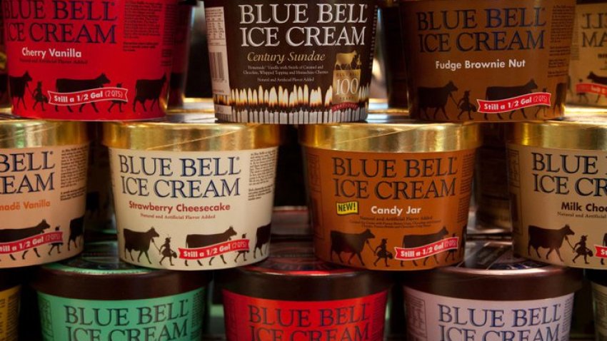 Blue Bell Ice Cream