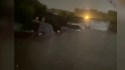 Lluvias en Oak Cliff dejan miles de dólares en daños