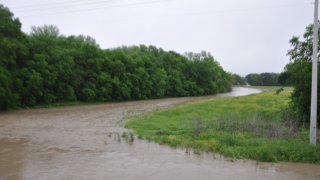 [UGCDFW-CJ-weather]East Fork Trinity River