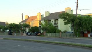 A 35-year-old woman drowned Wednesday in a pool at a Northeast Dallas condominium complex, police say.