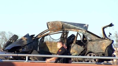En Forney: accidente termina con dos muertos y un detenido