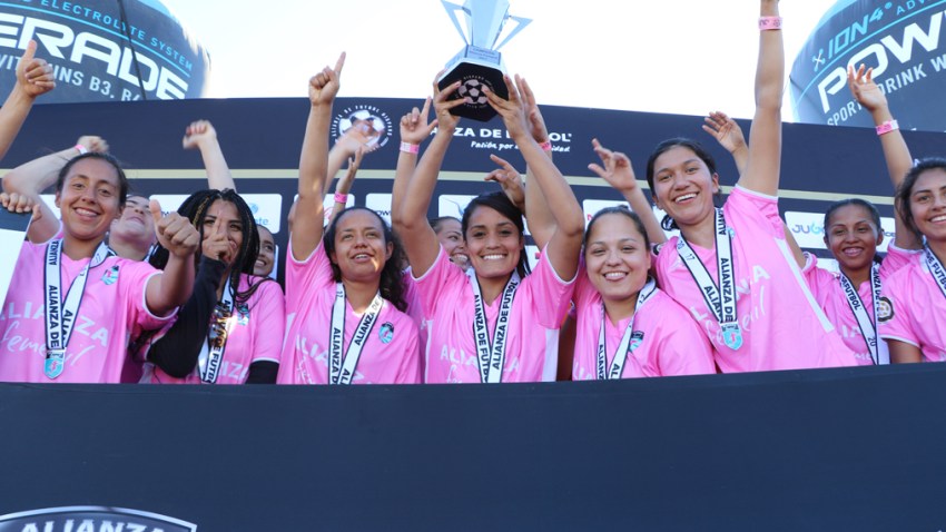 Alianza Femenil