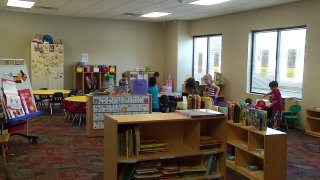 Arlington ISD Pre-K