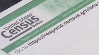 Baja participación en Texas para el CENSO