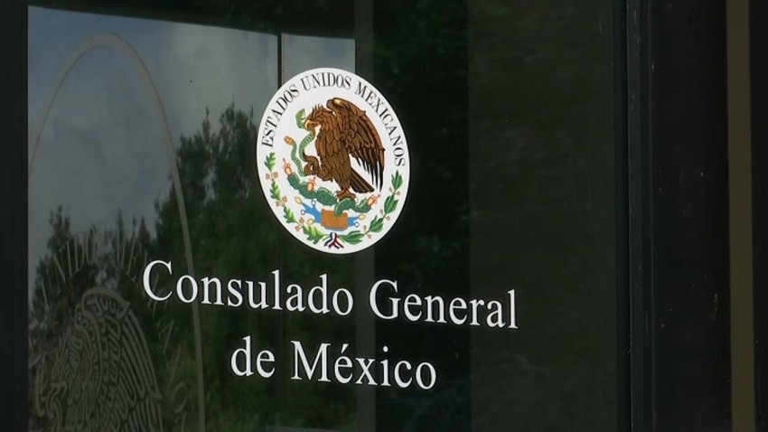 Consulado General de México en Dallas