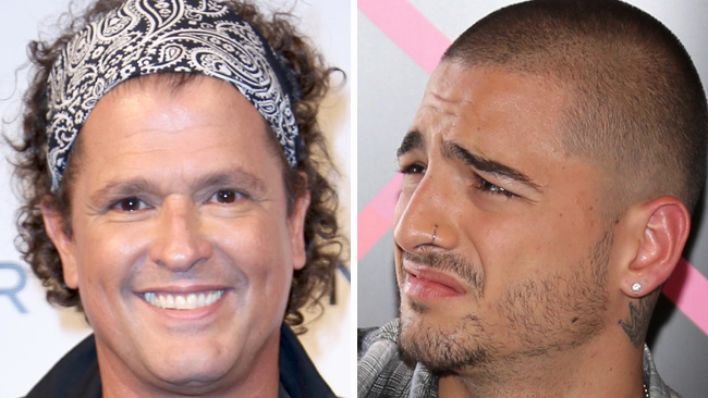 Carlos Vives Maluma Tiene Canciones Perversas Telemundo