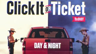 Click It or Ticket campaign