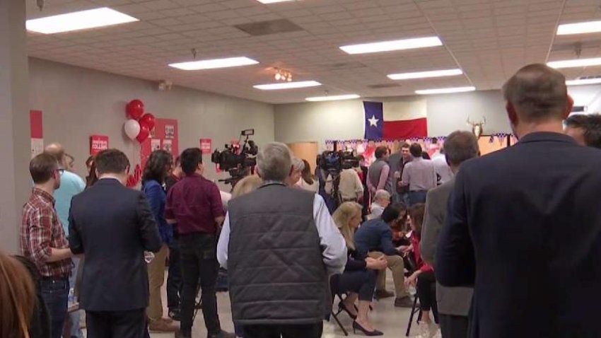 Cobertura en equipo: Resultados preliminares de primarias en Texas