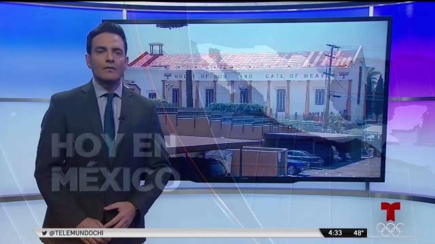 Congelan cuentas a dirigentes de La Luz del Mundo
