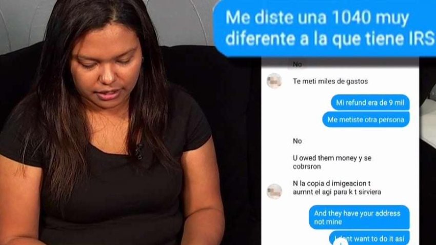 ¿Cuáles son las estafas más comunes entre los hispanos?