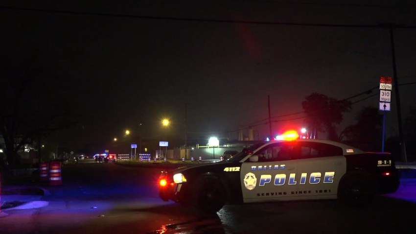 Dallas Lamar Shooting 040719